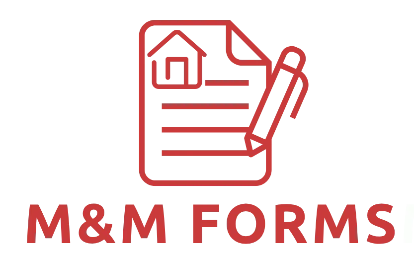 M&M Forms Logo